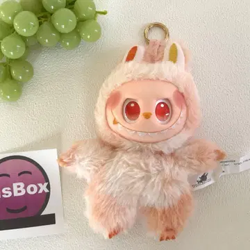 [ 새상품 ] 몬스터 봉제 인형 키링 약 16cm