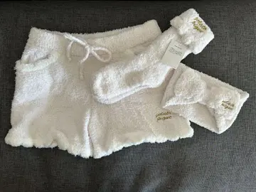 새상품 젤라또피케 숏팬츠 양말 터번