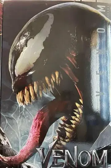 핫토이즈 Venom 피규어 세트