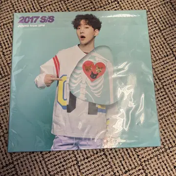 JUNHO 2017 SS 앨범