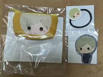 주술회전 세가 럭키 쿠지
