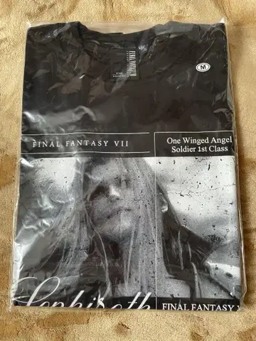 FF7 세피로스 티셔츠