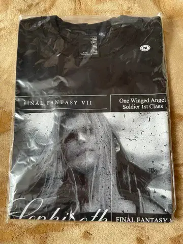 FF7 세피로스 티셔츠