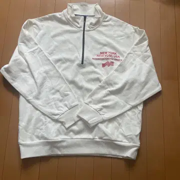 Manhattan Portage 집업 트레이닝복 L