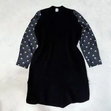 Paul Smith 폴스미스 울 100% 니트 원피스 XL