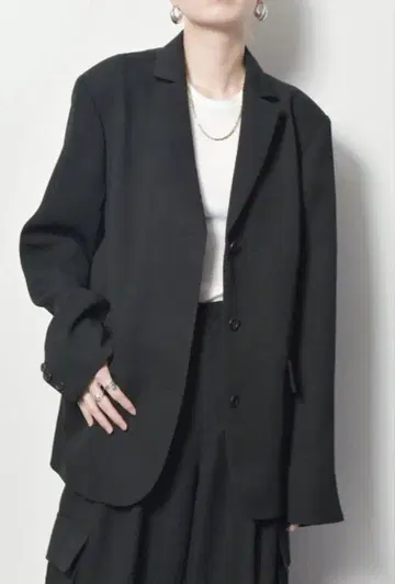 CITYSHOP OX 테일러드 자켓