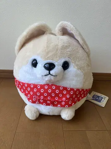 콩시바 삼형제 사스케 BIG 봉제 인형