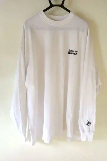 VIBTEX for FreshService L/S CREW NECK T