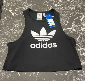 adidas 탱크탑 XL 사이즈 블랙 새상품