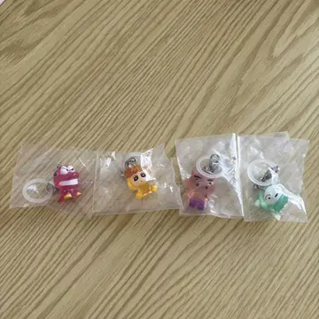 짱구는 못말려(크레용 신짱) 메지루시 액세서리