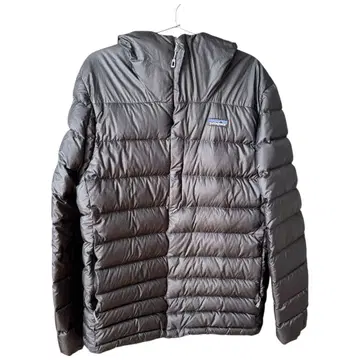Patagonia 파타고니아 다운 자켓 블랙 남성용 S
