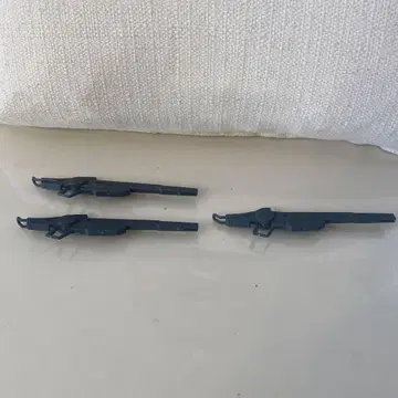 HG 겔구그 메나스 레일건 x 3정