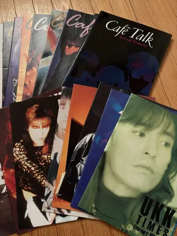 TM NETWORK Cafe Talk 기타