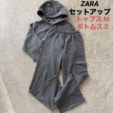 ZARA 맨투맨 셋업