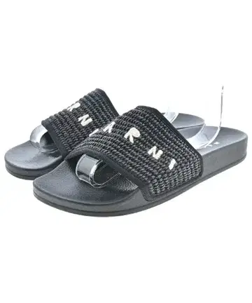 MARNI 남성용 샌들