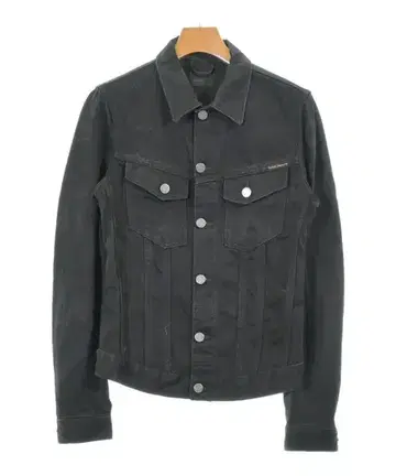 Nudie Jeans 데님 자켓 남성용