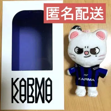 StrayKids 스키즈 KARMA skzoo 지니레트