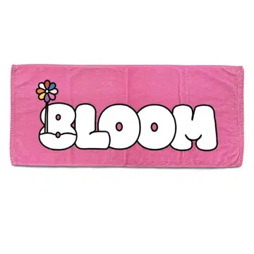8loom 페이스 타월 / 나루세 다이지로 미야세 류비 너의 꽃이 된다