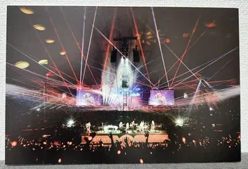 당첨품 UVERworld [ EPIPHANY ] 출시 기념 패널