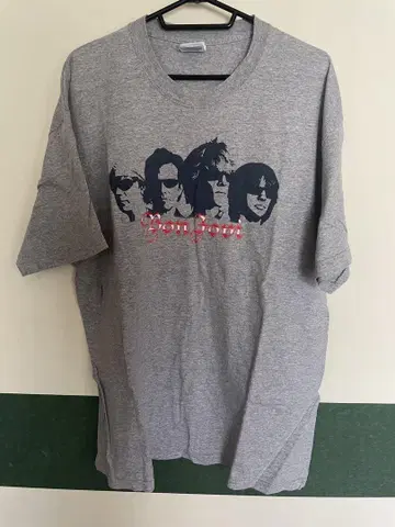 Bon Jovi 2003년 라이브 T셔츠 XL
