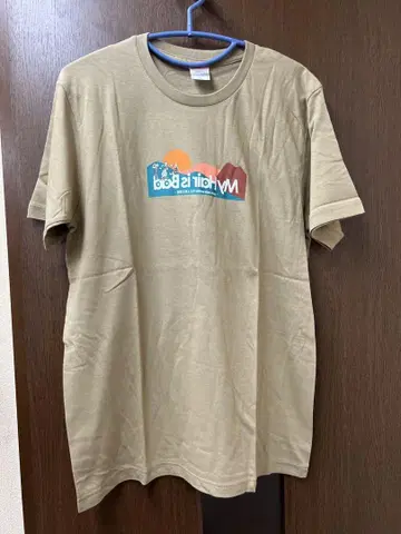 My Hair is Bad T셔츠 베이지 L사이즈