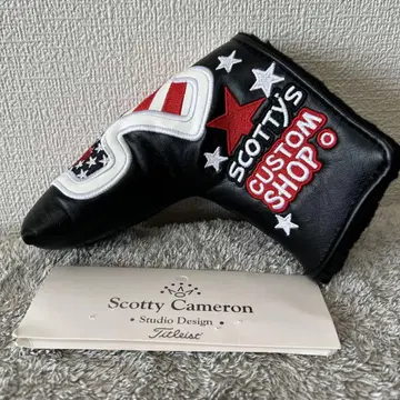 SCOTTY CAMERON JUNK YARD DOG