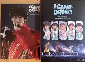 I CAN'T DRINK! 10th Anniversary DVD