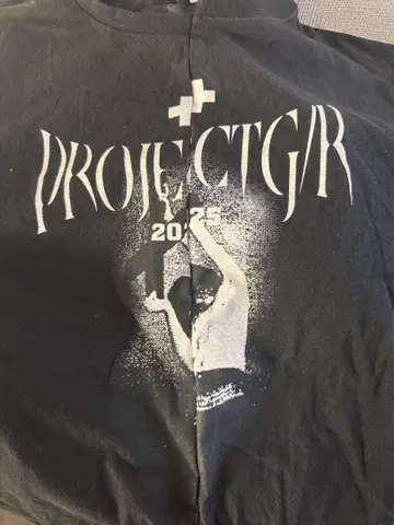 Project gr의 셔츠