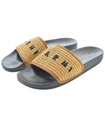 MARNI 남성용 샌들