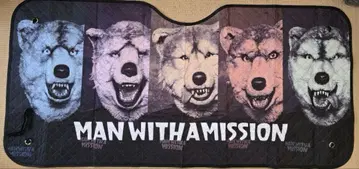 MAN WITH A MISSION 선쉐이드
