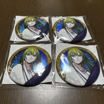 fgo 가챠메이트 캔뱃지 엘키두