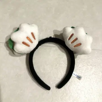 디즈니 머리띠 치킨 파오