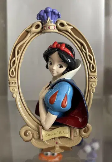 디즈니 프린세스 백설공주 아트 갤러리 시리즈 52TOYS