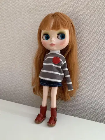 브라이스 옷 갈아입기 의류 세트