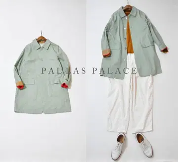 PAL'LAS PALACE 팔라스 팰리스 스프링 코트