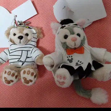 더피, 젤라토니 봉제 인형 스트랩