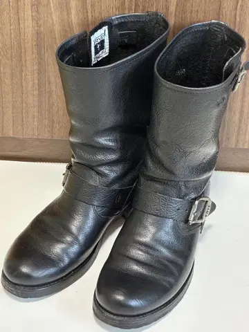 플라이 엔지니어 부츠 24cm