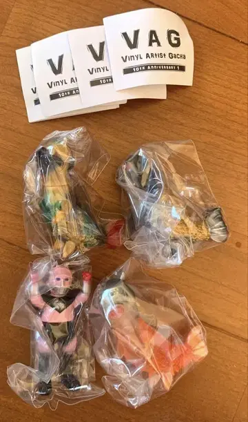 VAG 가챠