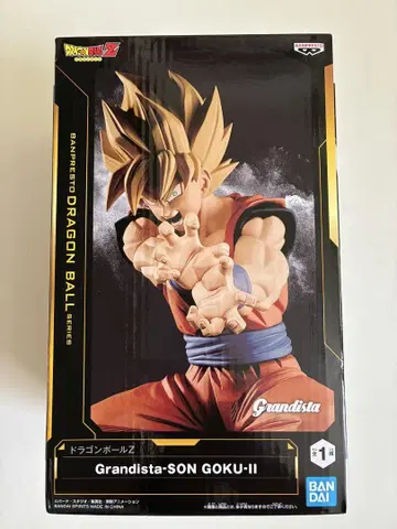 Grandista-SON GOKU-II 피규어
