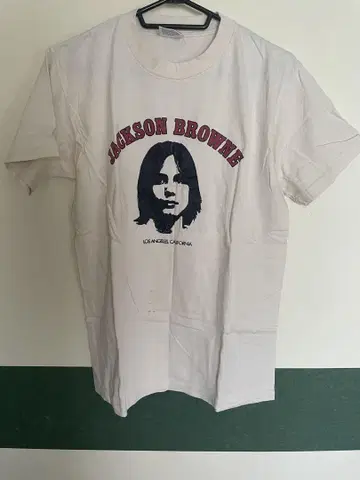Jackson Browne T셔츠 M사이즈