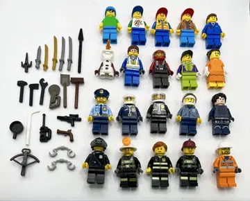 레고 LEGO 정품 미니 피규어 20개 묶음 판매