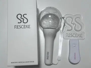 리센느 rescene 응원봉