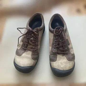 캐주얼 슈즈 베이지/브라운