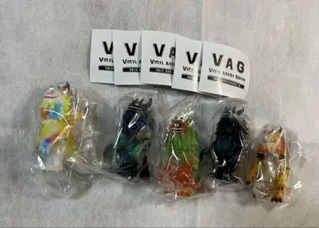 VAG 10주년 2종 랑기아스 5종 세트
