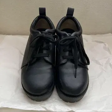 인조 가죽 부츠 신발