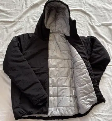 ATHLETA 아스레타 패딩 자켓 블랙 M 사이즈