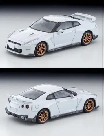 토미카 리미티드 빈티지 네오 닛산 GT-R