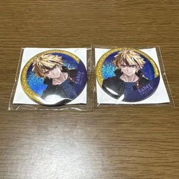 fgo 가챠메이트 캔뱃지 리차드