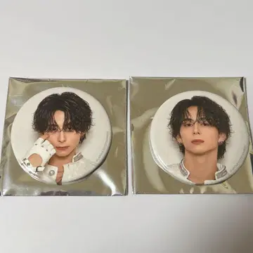 INI 니시 히로토 캔뱃지 MASTERPIECE