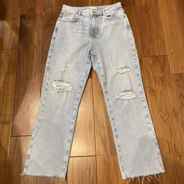 ZARA 부츠컷 데님 EUR 40